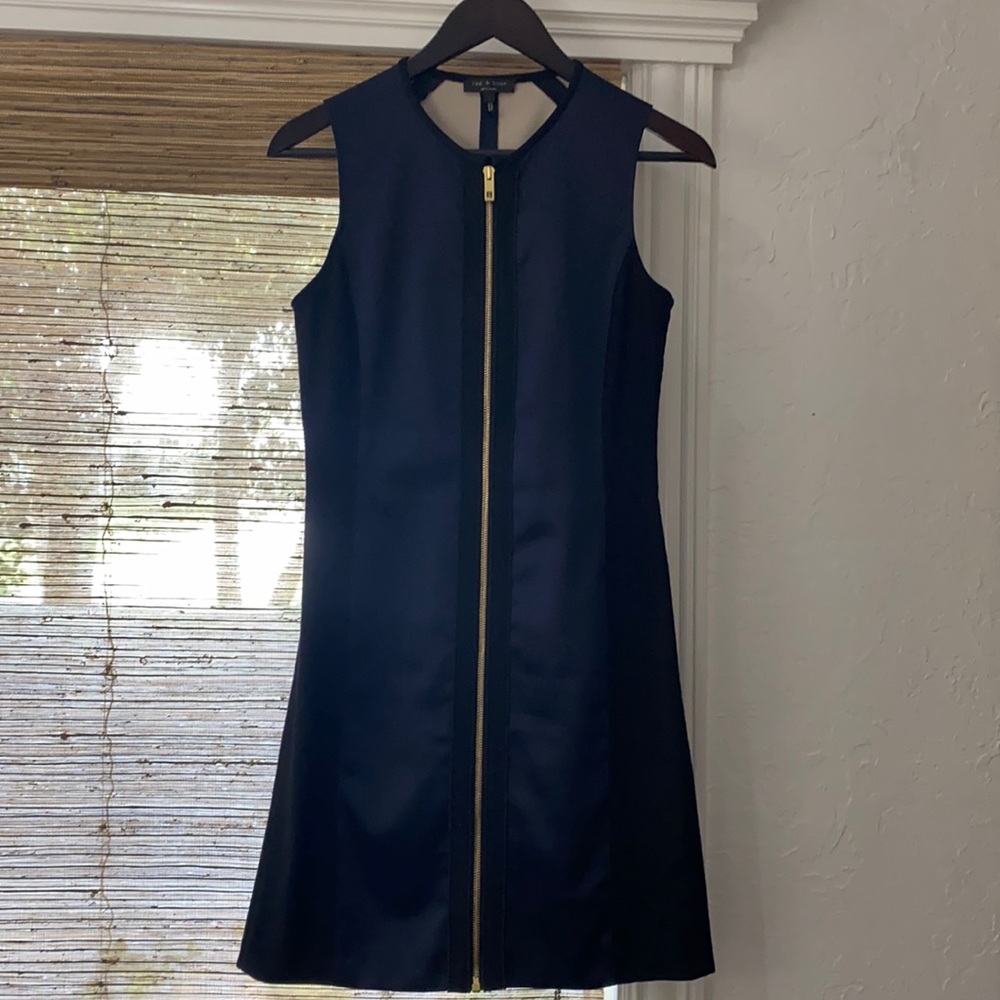 Rag and bone multi dress
